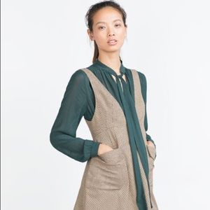 Zara Trafaluc Dress